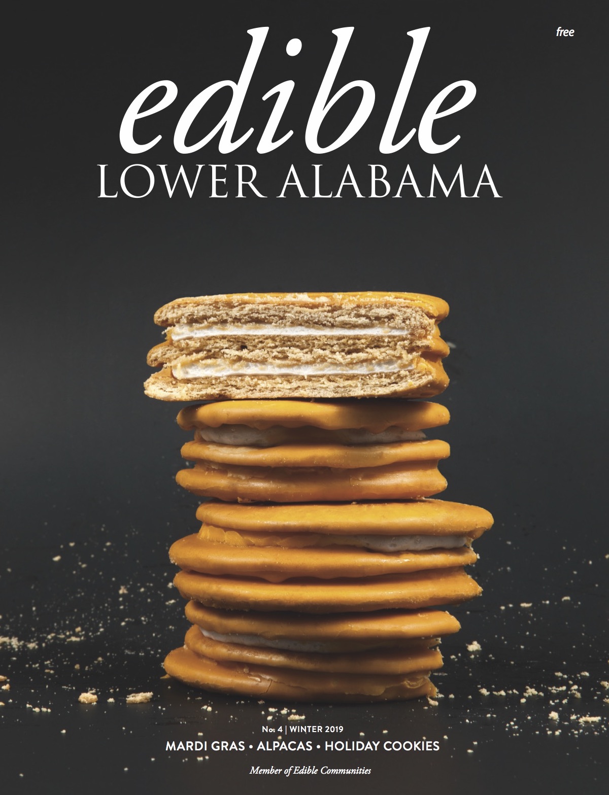 Where To Find Us Edible Lower Alabama 