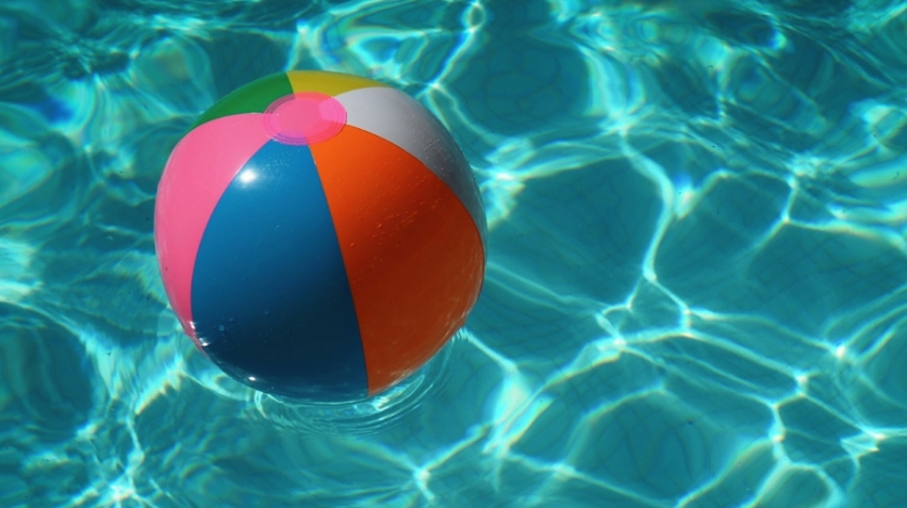 Beach ball