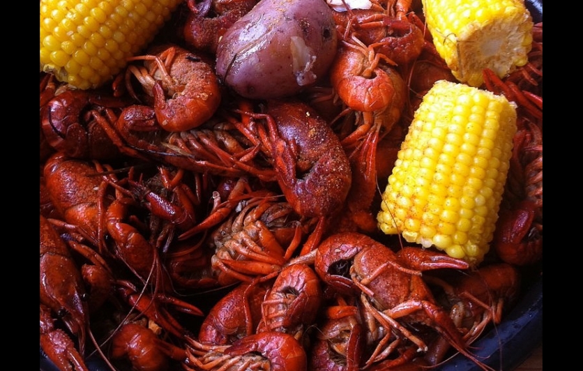 Crawfish Boil