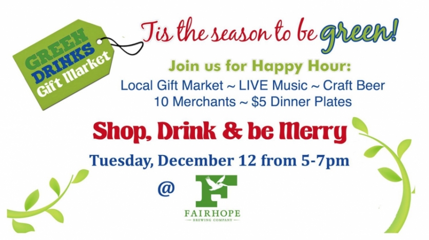 Green Drinks Fairhope