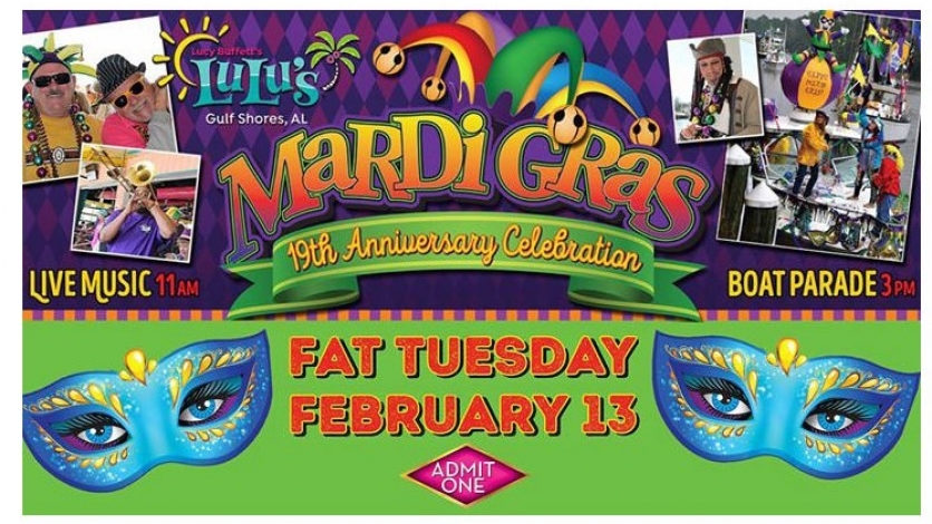 LuLus Fat Tuesday