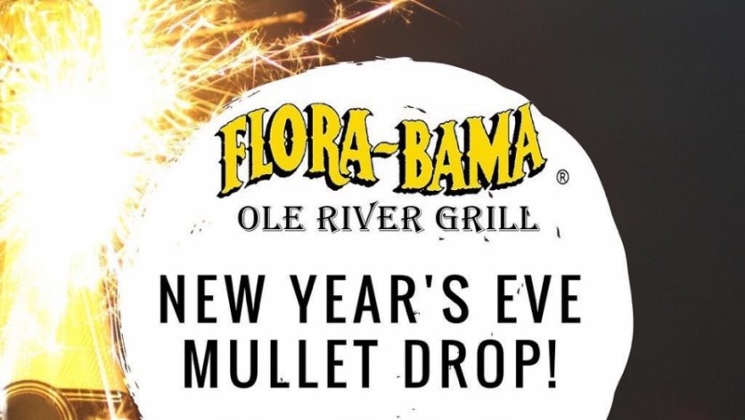 Flora-Bama Mullet Drop