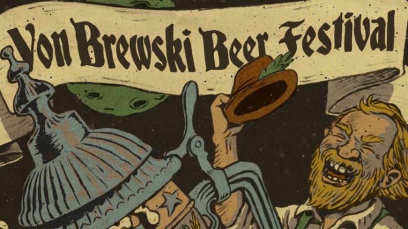 Von Brewski Beer Fest