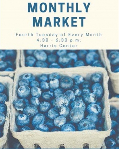 Auburn Monthly Market