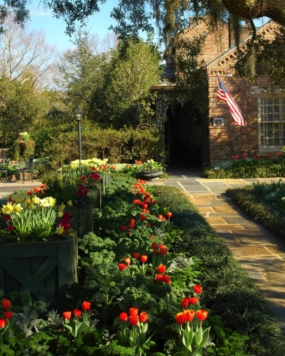 Bellingrath Gardens Winter