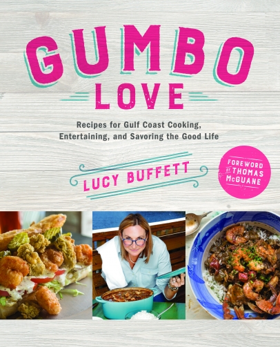 Gumbo Love by Lucy Buffett Book Cover