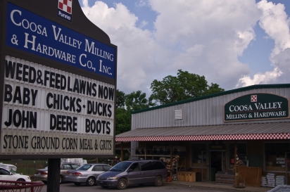 Coosa Valley Milling and Hardware