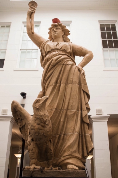 Goddess of Liberty