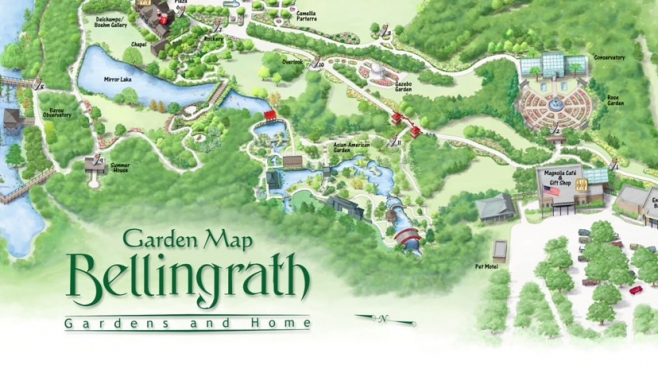 bellingrath-gardens-map