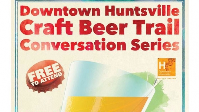 Huntsville Brewery Conversation Series