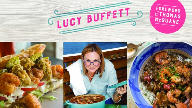 Gumbo Love by Lucy Buffett Book Cover