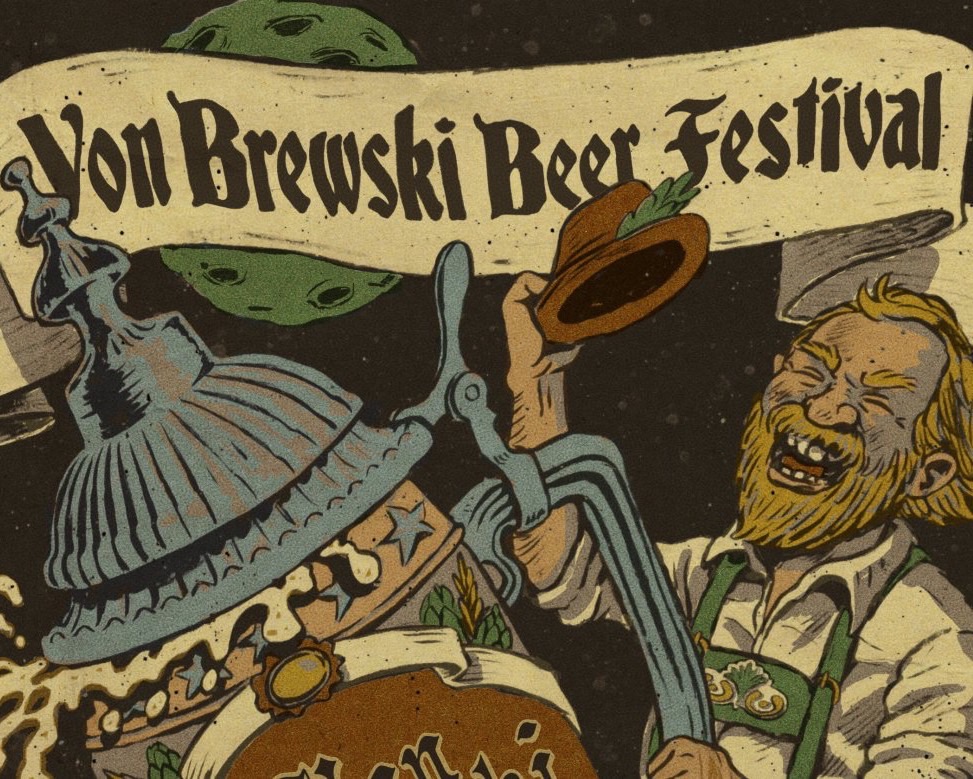 Von Brewski Beer Festival Edible Lower Alabama